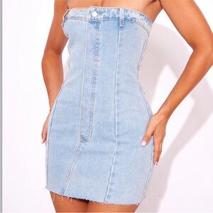 Light Blue Denim Women's Jeans